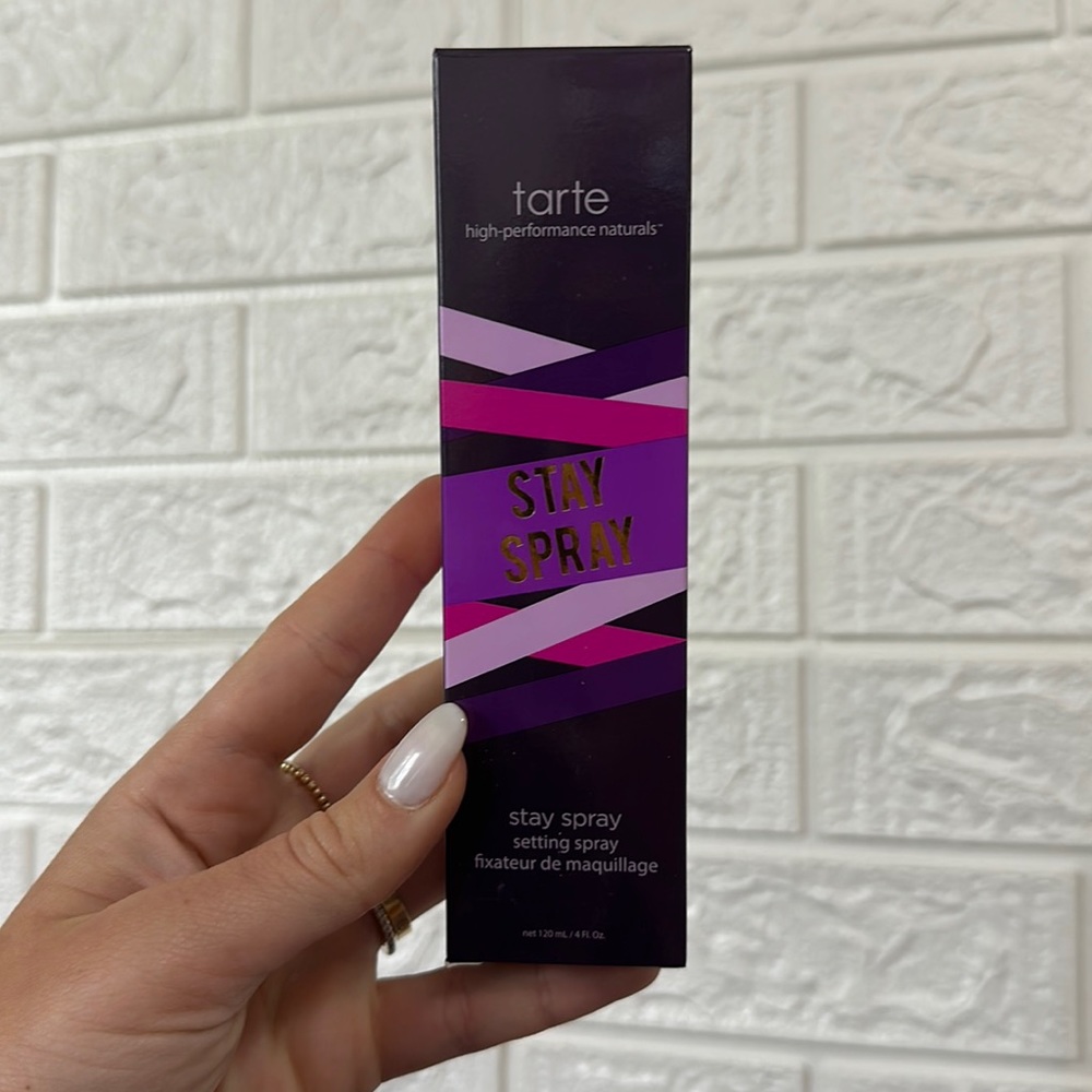Tarte Stay Spray